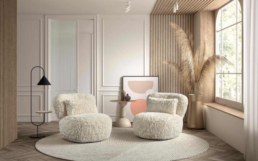 FAUTEUIL  » BADESI « 