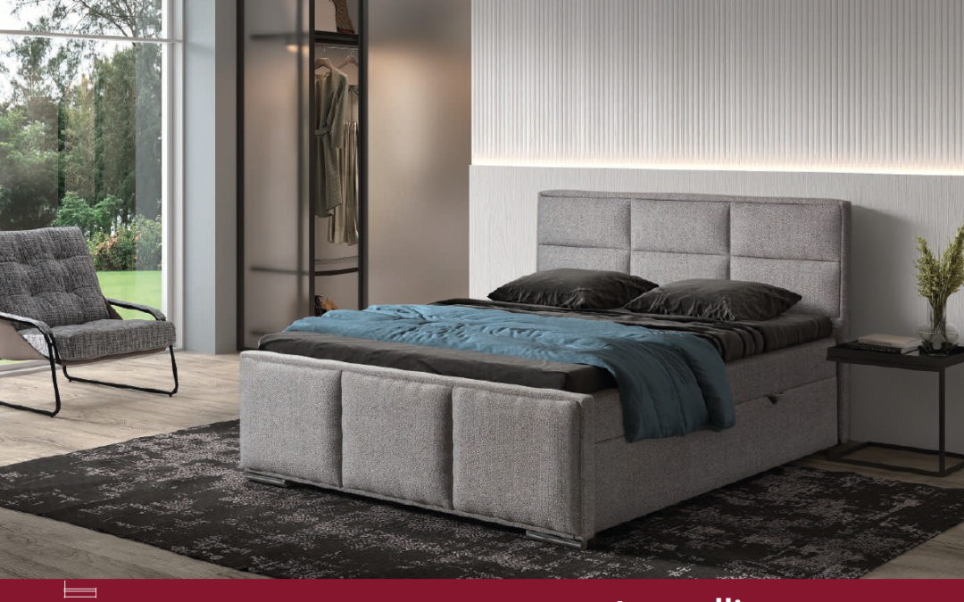 BOXSPRING  » AMARYLLIS « 