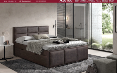 BOXSPRING  » AZALEA « 