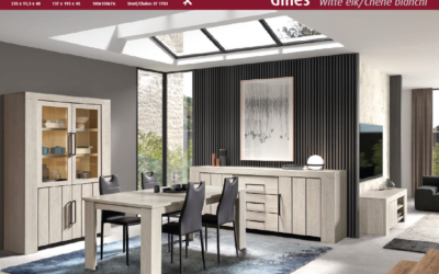 SALLE A MANGER  » GILLES « 