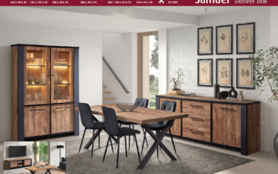 SALLE A MANGER  » SAMUEL « 
