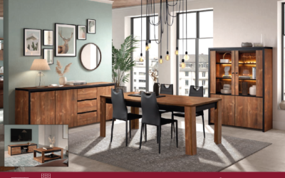 SALLE A MANGER  » SILVESTRE « 