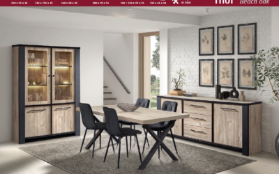 SALLE A MANGER  » THOR « 