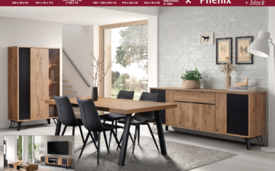 SALLE A MANGER  » PHENIX « 