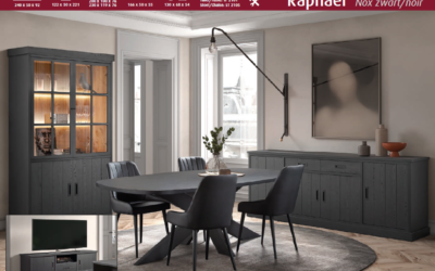SALLE A MANGER  » RAPHAEL « 
