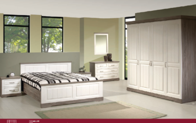 CHAMBRE A COUCHER  » IVETTE III « 