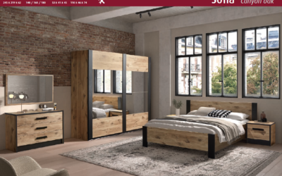 CHAMBRE A COUCHER  » SOFIA « 