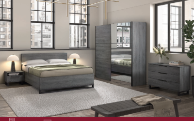 CHAMBRE A COUCHER  » SUZAN « 