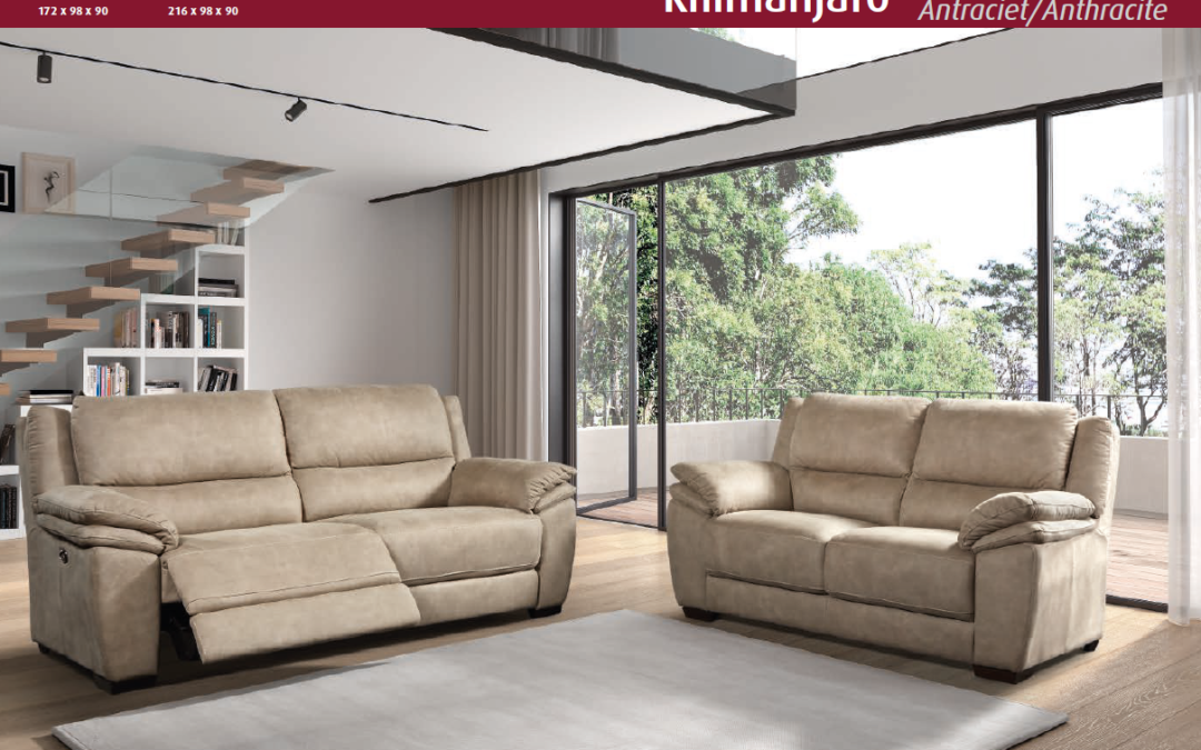 SALON  » KILIMANJARO « 