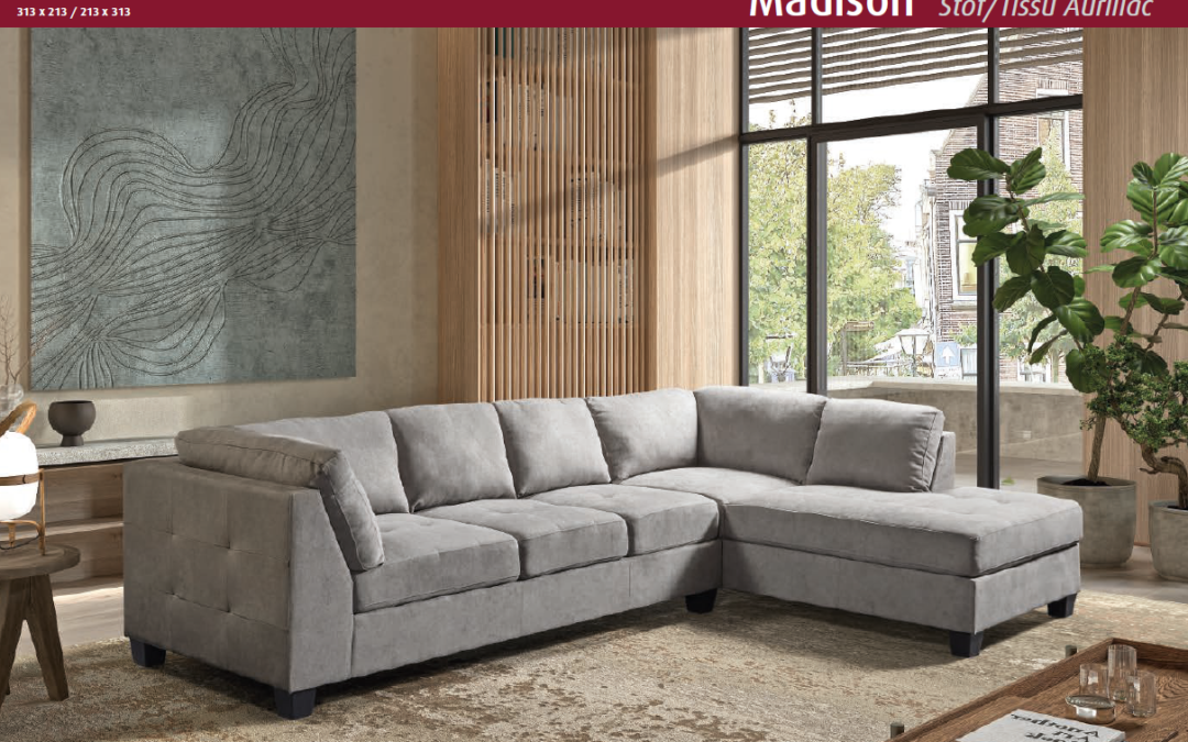 SALON  » MADISON « 