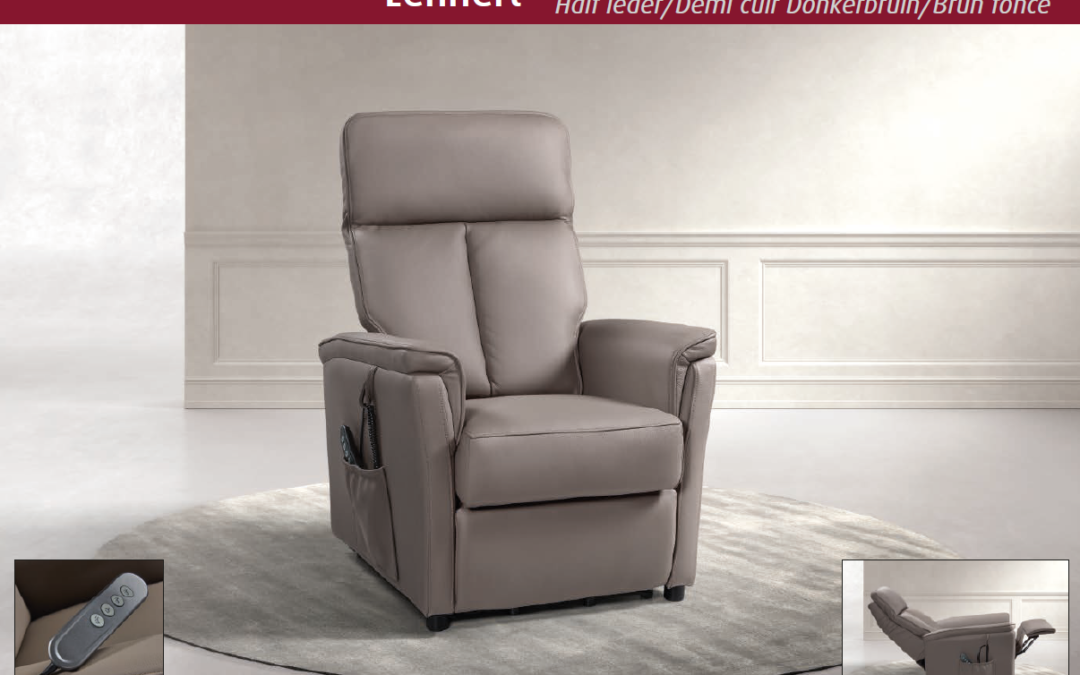 RELEVEUR » LENNERT «