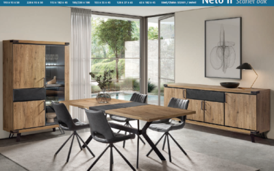SALLE A MANGER  » NETO II « 