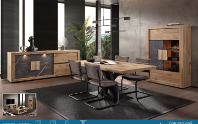 SALLE A MANGER  » SACHA « 