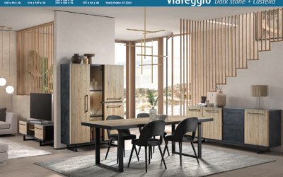 SALLE A MANGER  » VIAREGGIO « 
