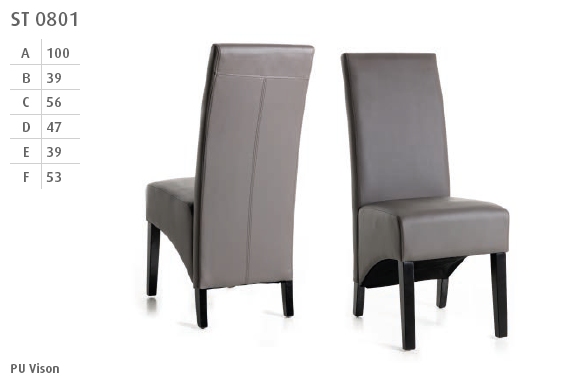 CHAISE  » ST 0801 « 