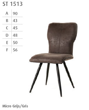 CHAISE  » ST 1513 « 