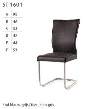 CHAISE  » ST 1601 « 
