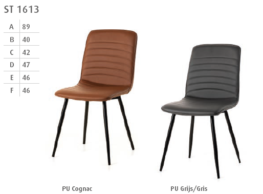CHAISE  » ST 1613  « 