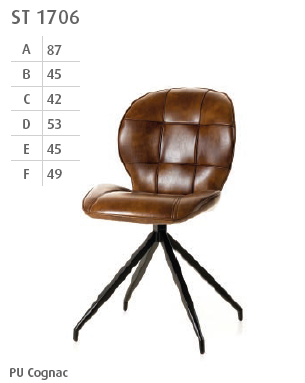CHAISE  » ST 1706 « 
