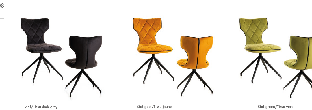 CHAISE  » ST 1808 « 