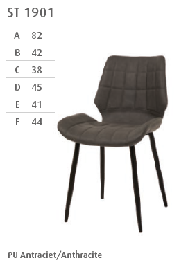 CHAISE  » ST 1901 « 
