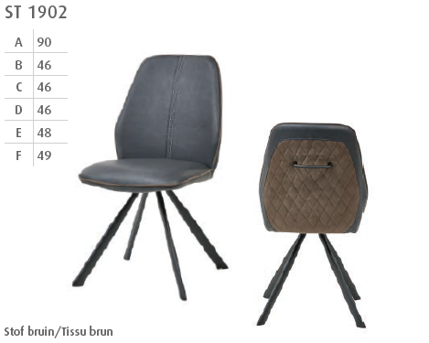 CHAISE  » ST 1902 « 