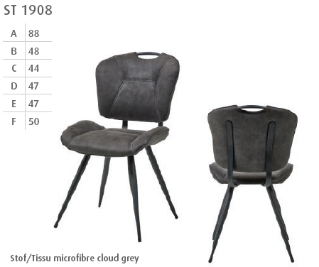 CHAISE  » ST 1908 « 