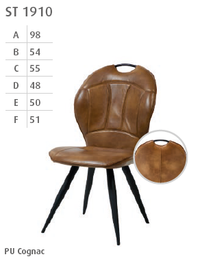 CHAISE  » ST 1910 « 