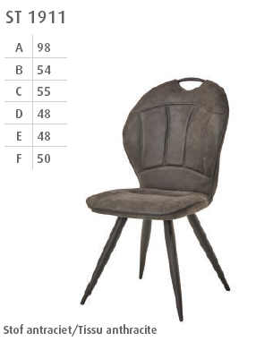 CHAISE  » ST 1911 « 