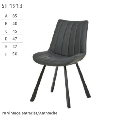 CHAISE  » ST 1913 « 