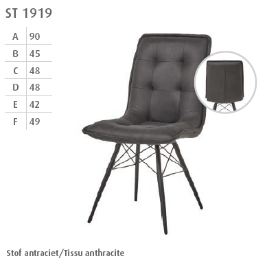 CHAISE  » ST 1919 « 