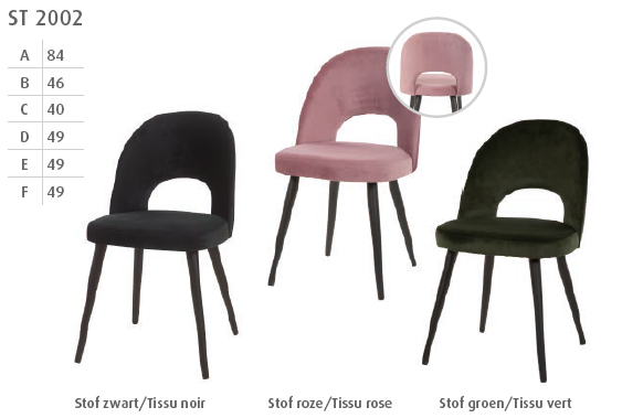 CHAISE  » ST 2002 « 