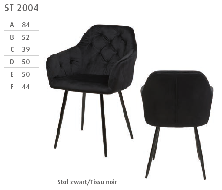 CHAISE  » ST 2004 « 