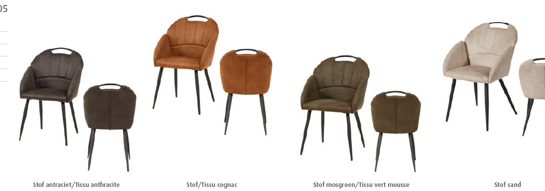 CHAISE  » ST 2005 « 
