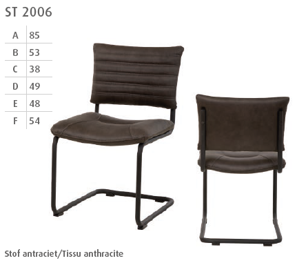 CHAISE  » ST 2006 « 