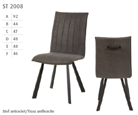CHAISE  » ST 2008 « 