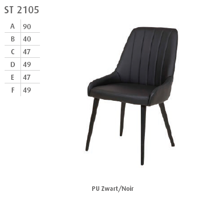 CHAISE  » ST 2105 « 