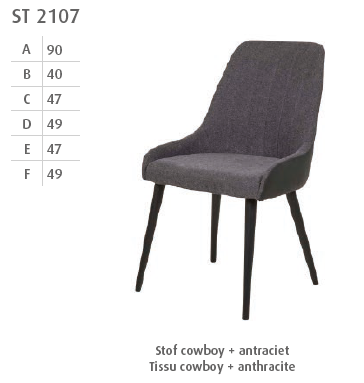 CHAISE  » ST 2107 « 