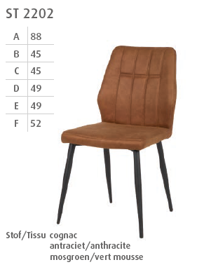 CHAISE  » ST 2202 « 